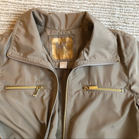 Michael Kors 3/4 light weight jacket - Picture 4 of 4